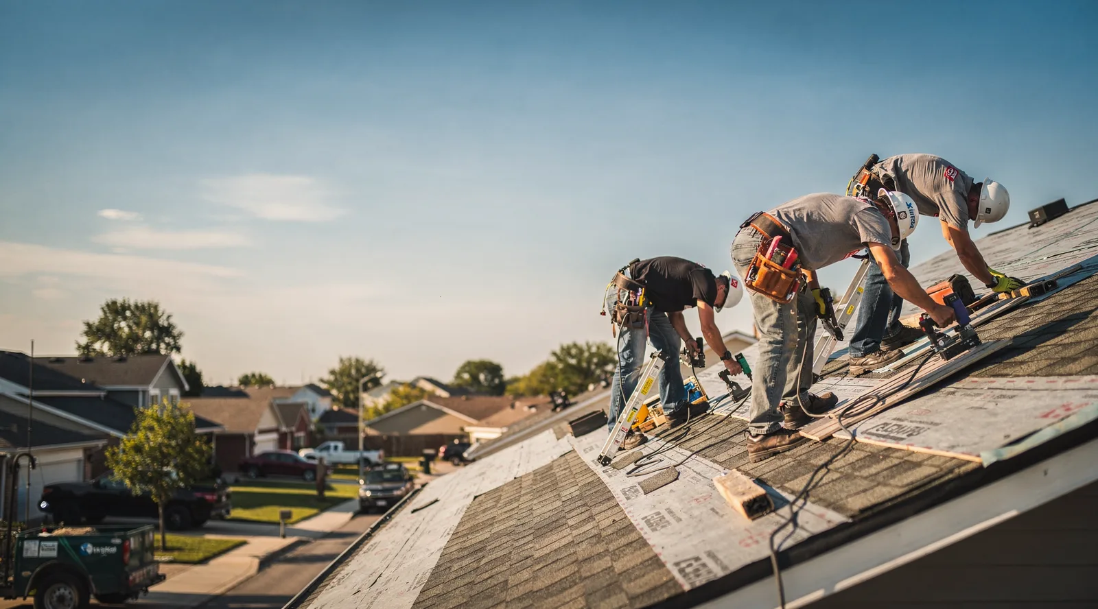 Roof Repair in Woolwine, VA near me